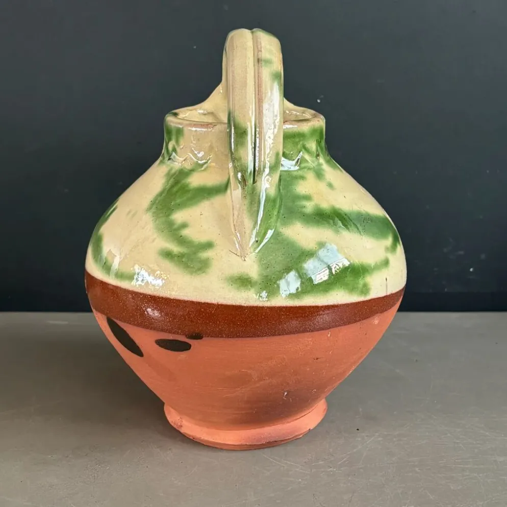Pichet en céramique artisanale - Ref 1360