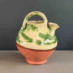 Pichet en céramique artisanale - Ref 1360