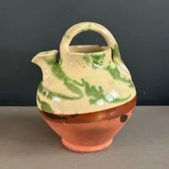 Pichet en céramique artisanale - Ref 1360