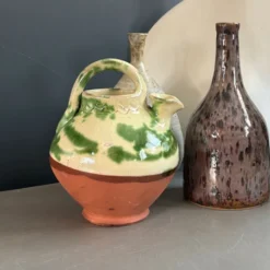 Pichet en céramique artisanale - Ref 1360