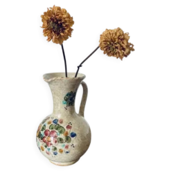 Pichet en céramique italienne, années 1970