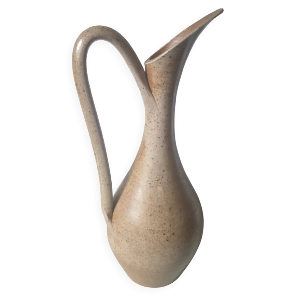 Pichet en grés