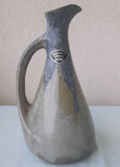Pichet en grès Denbac