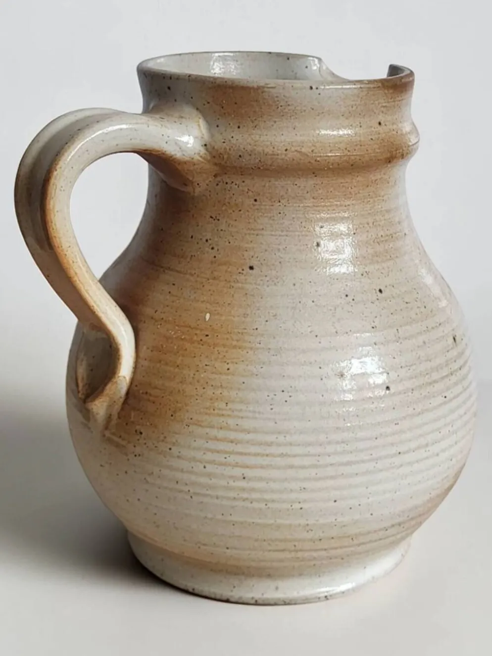 Pichet en grès du marais 1,5L