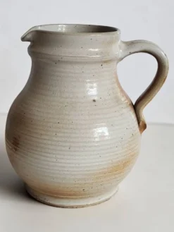 Pichet en grès du marais 1,5L