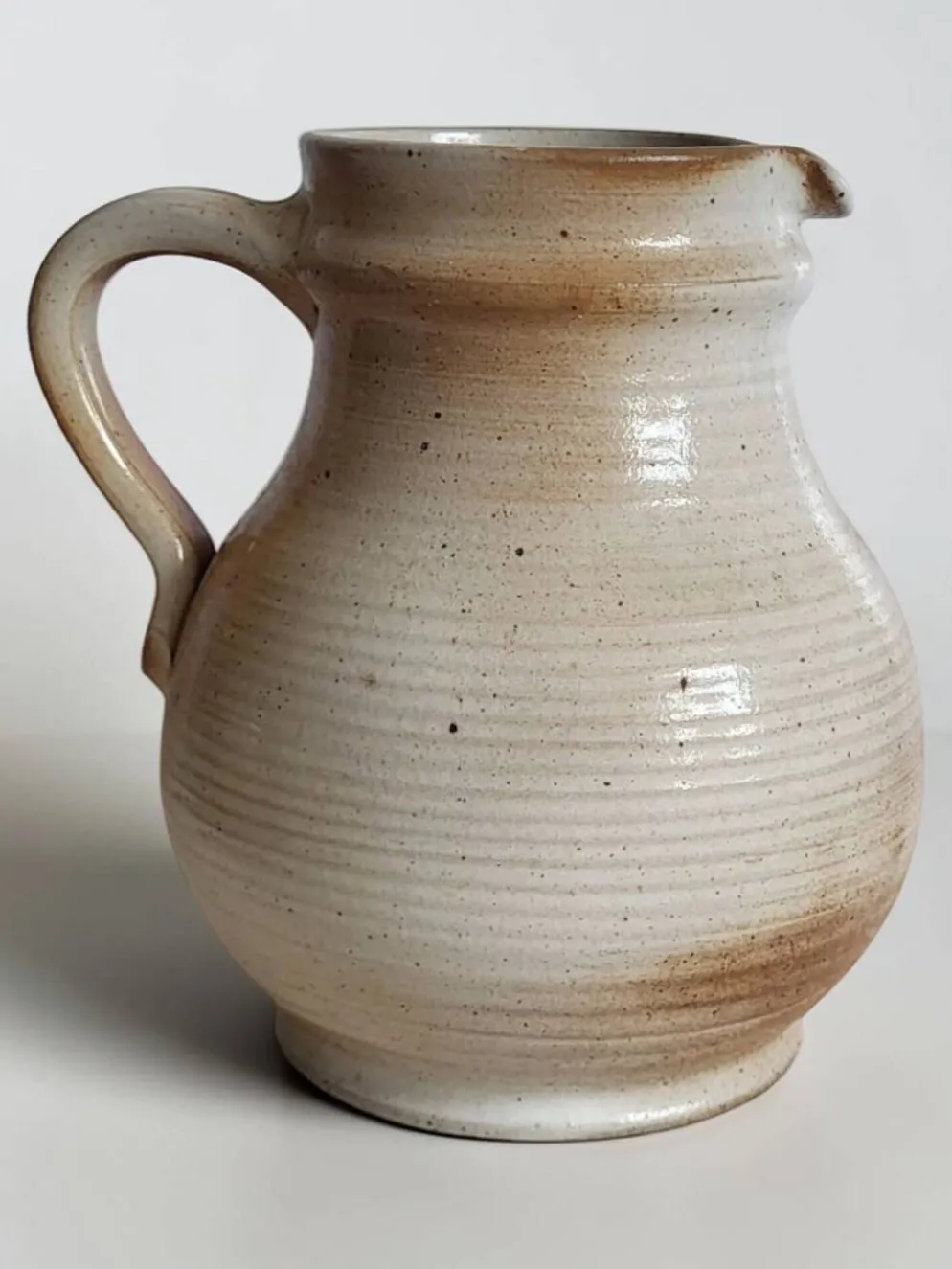 Pichet en grès du marais 1,5L
