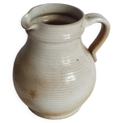 Pichet en grès du marais 1,5L
