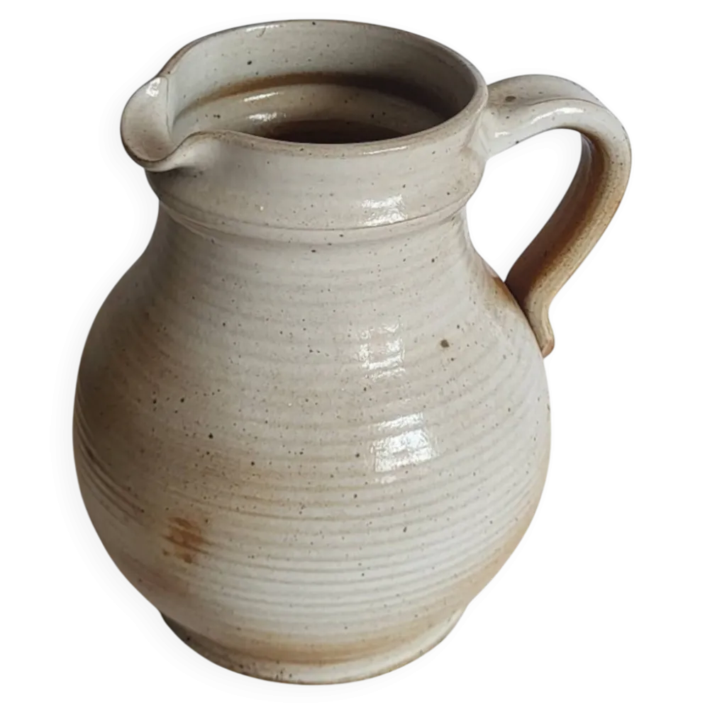 Pichet en grès du marais 1,5L