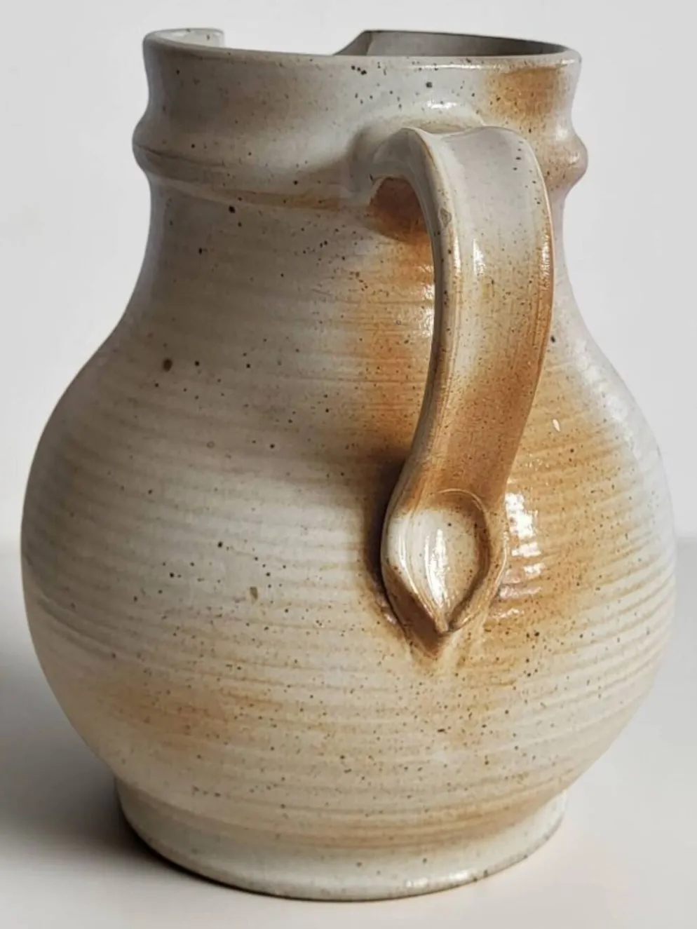 Pichet en grès du marais 1,5L