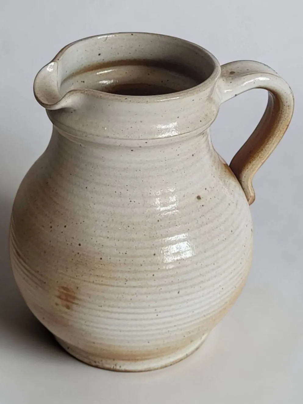 Pichet en grès du marais 1,5L