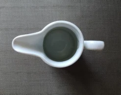 Pichet en porcelaine - Début 20ème