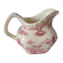 Pichet faience Mason's