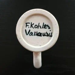 Pichet F.Kohler Vallauris