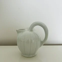 Pichet melon blanc