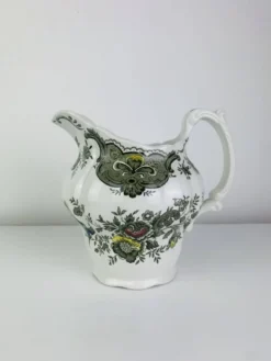 Pichet ou carafe modèle Windsor par Ridgway Staffordshire faïence anglaise