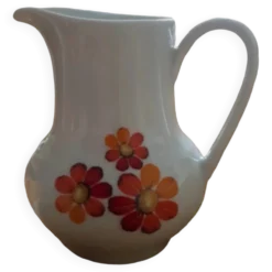 Pichet porcelaine Winterling