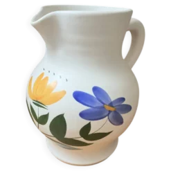 Pichet Poterie du Marais
