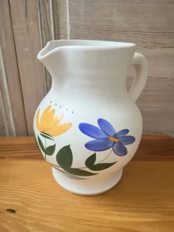 Pichet Poterie du Marais