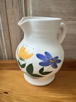 Pichet Poterie du Marais
