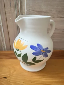 Pichet Poterie du Marais