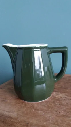Pichet pot à lait