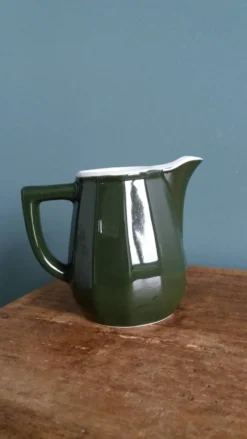 Pichet pot à lait