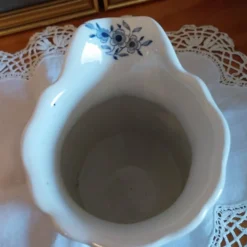 Pichet, pot à lait anglais Victorian Furnival Old Chelsea