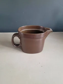 Pichet pot à lait suédois Bruno pour Gustavsberg