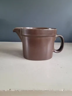 Pichet pot à lait suédois Bruno pour Gustavsberg