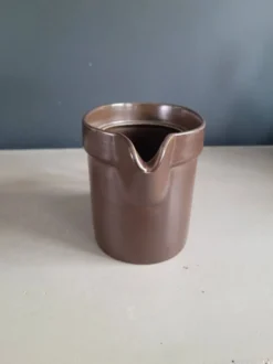 Pichet pot à lait suédois Bruno pour Gustavsberg