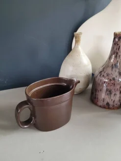 Pichet pot à lait suédois Bruno pour Gustavsberg