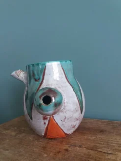 Pichet, Pot à lait, Vallauris, Etienne Daniel