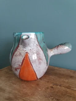 Pichet, Pot à lait, Vallauris, Etienne Daniel