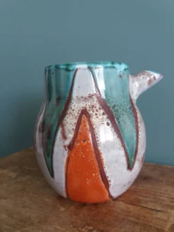 Pichet, Pot à lait, Vallauris, Etienne Daniel