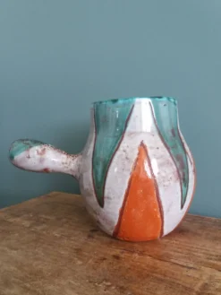Pichet, Pot à lait, Vallauris, Etienne Daniel