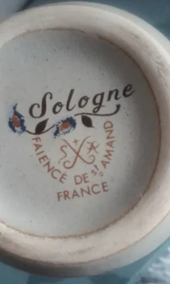 Pichet Saint Amant Sologne