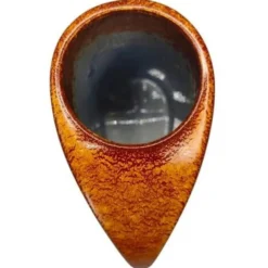 Pichet sculptural en céramique Roberto Rigon pour Bertoncello Italie vers 1960