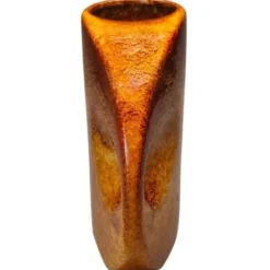Pichet sculptural en céramique Roberto Rigon pour Bertoncello Italie vers 1960