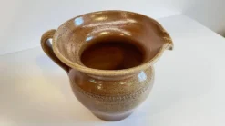 Pichet vase céramique vintage