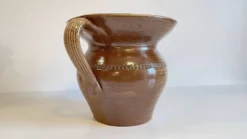 Pichet vase céramique vintage