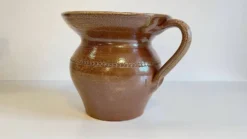 Pichet vase céramique vintage