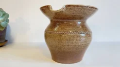 Pichet vase céramique vintage