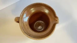 Pichet vase céramique vintage
