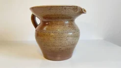 Pichet vase céramique vintage
