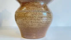 Pichet vase céramique vintage