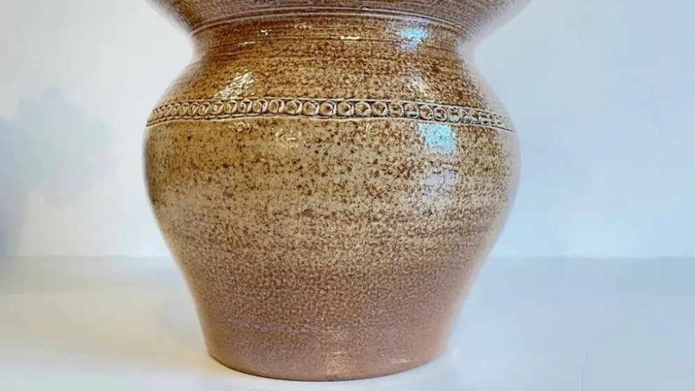 Pichet vase céramique vintage