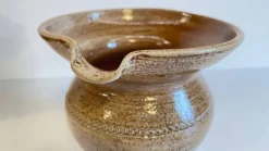 Pichet vase céramique vintage