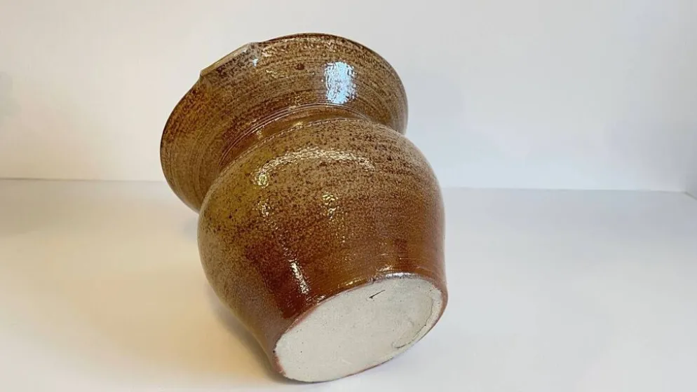 Pichet vase céramique vintage