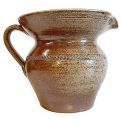 Pichet vase céramique vintage