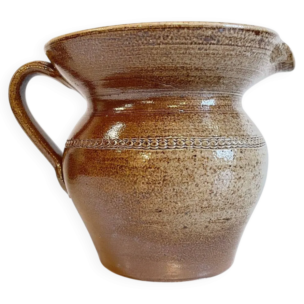 Pichet vase céramique vintage